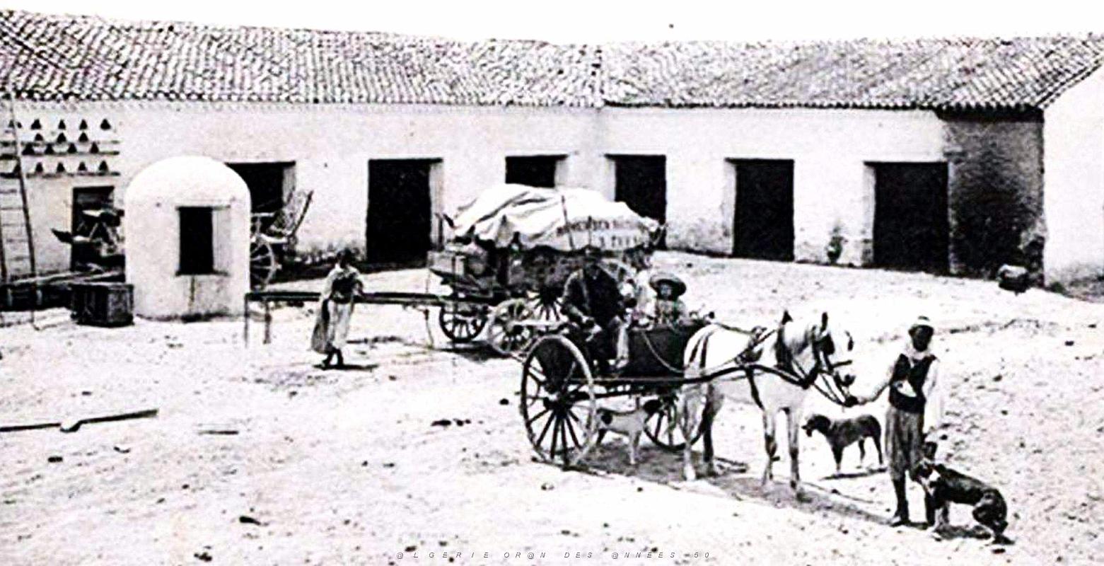 1864- Sidi-Maklouf - Le Caravanserail2 - 1907.jpg